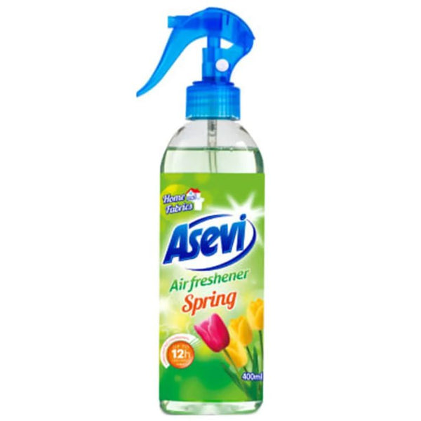 Asevi 400ml Air Freshener Spring Fresh