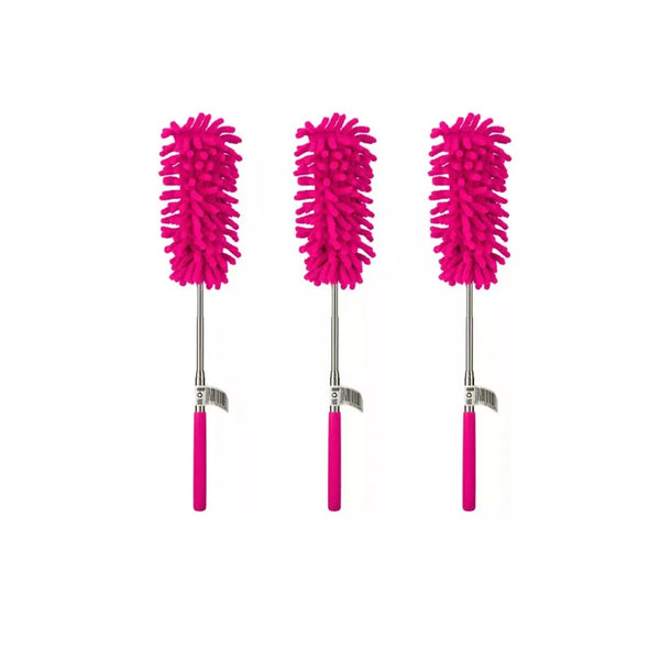 Keep it Handy Extendable Feather Duster for Cleaning Microfiber Dusters For Cleaning/Flexible Blind Cleaner Dust Remover