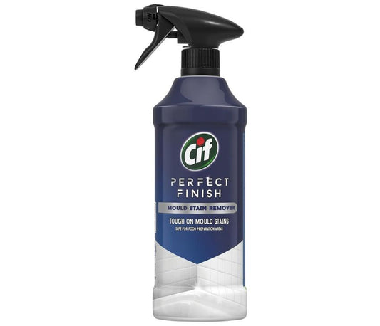 Cif Perfect Finish Mould Stain Remover surface Cleaner Spray 435 ml