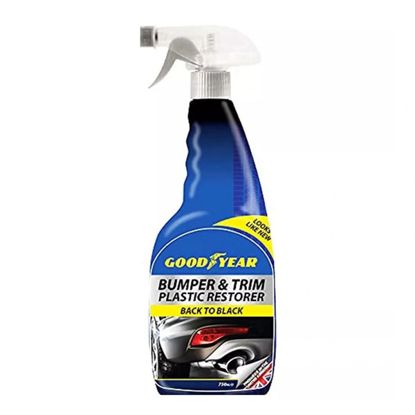 Goodyear Bumper and Trim Plastic Restorer 750ml