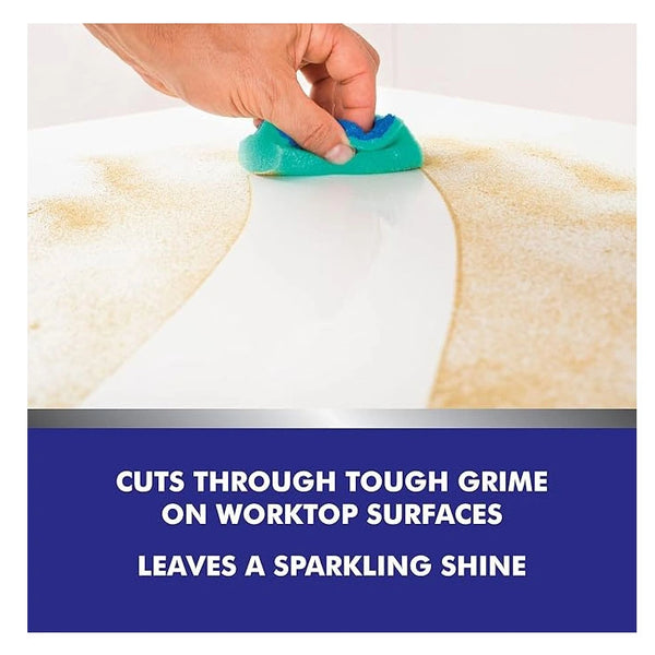 Bar Keepers Friend Power Cream 350ml All Purpose Power Cream Surface Cleaner