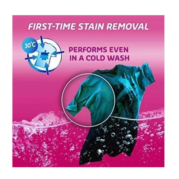 Vanish Oxi Action Powder Fabric Stain Remover Colour Safe - 470g