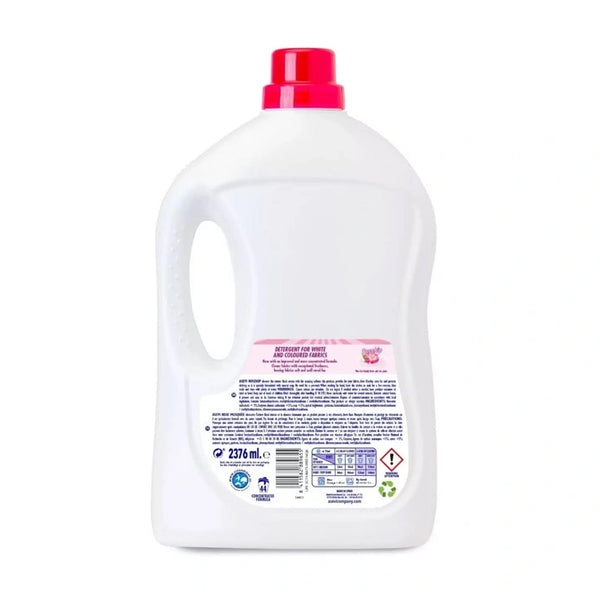 Asevi Laundry Liquid Detergent Rosehip 44 Washes - 2376ml