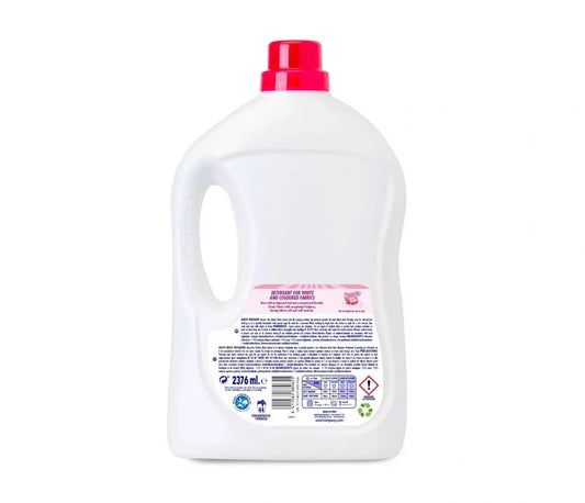 Asevi Laundry Liquid Detergent Rosehip 44 Washes - 2376ml