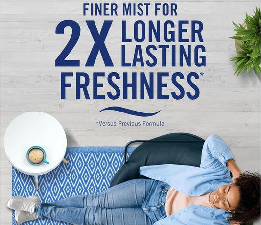 Febreze Air Freshener Spray Cotton Fresh - 185ml