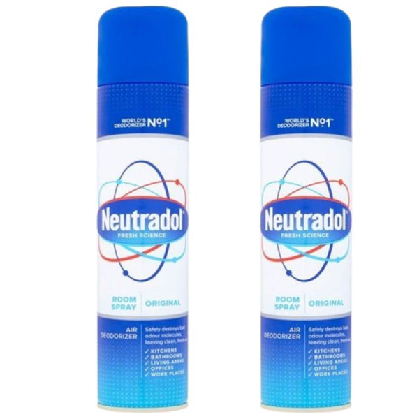 Neutradol Original Aero Deodorizer 300ml