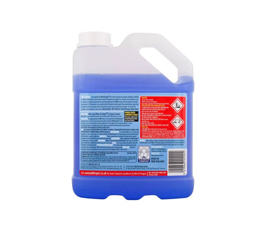 Wet & Forget Mould Lichen & Algae Remover Outdoor Cleaning Solution - 2L