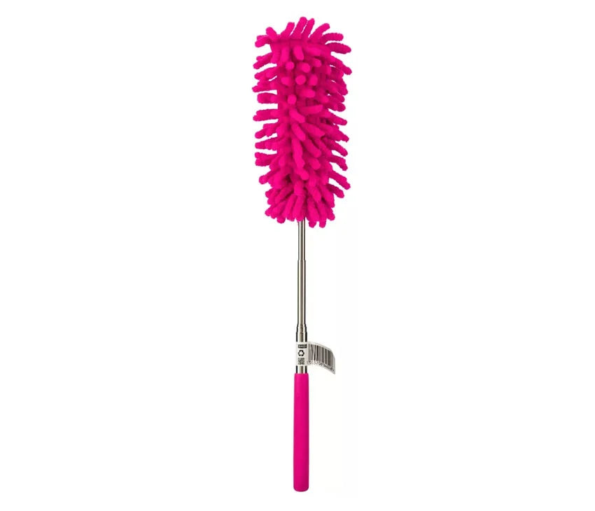 Keep it Handy Extendable Feather Duster for Cleaning Microfiber Dusters For Cleaning/Flexible Blind Cleaner Dust Remover