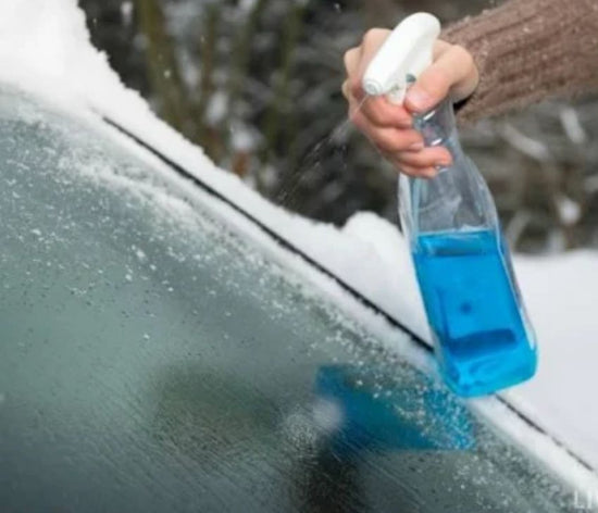 CarPlan Blue Star De-Icer 500ml