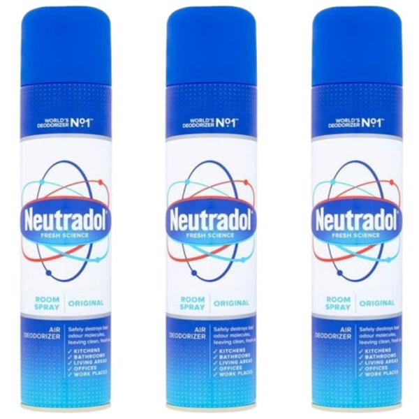Neutradol Original Aero Deodorizer 300ml