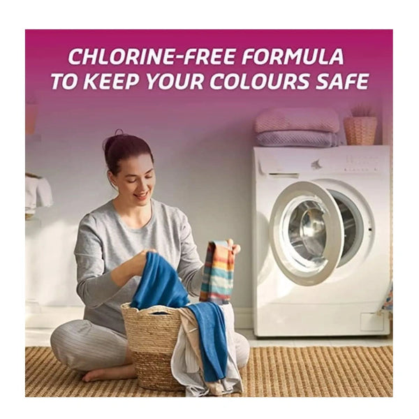 Vanish Oxi Action Powder Fabric Stain Remover Colour Safe - 470g