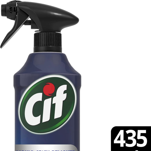 Cif Perfect Finish Mould Stain Remover surface Cleaner Spray 435 ml