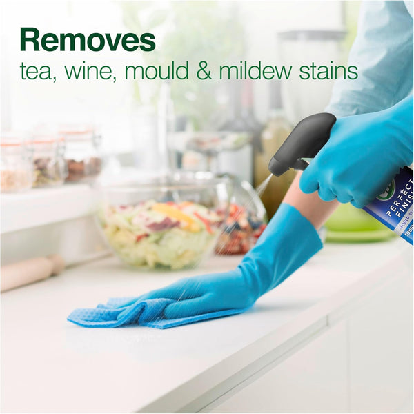 Cif Perfect Finish Mould Stain Remover surface Cleaner Spray 435 ml