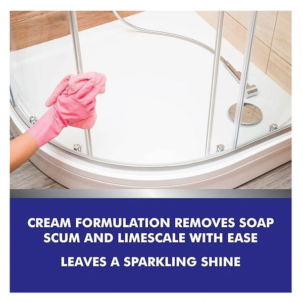 Bar Keepers Friend Power Cream 350ml All Purpose Power Cream Surface Cleaner