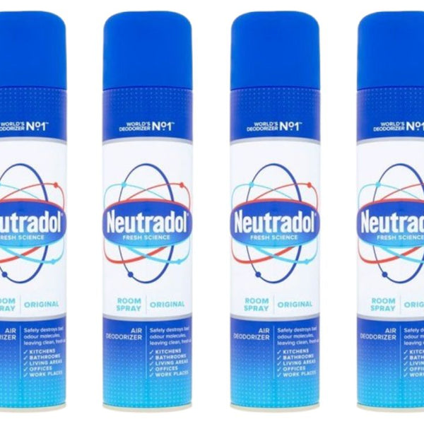 Neutradol Original Aero Deodorizer 300ml