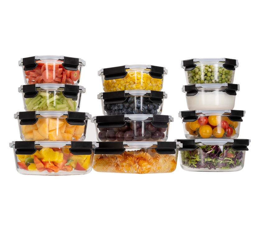 glass lunch containers