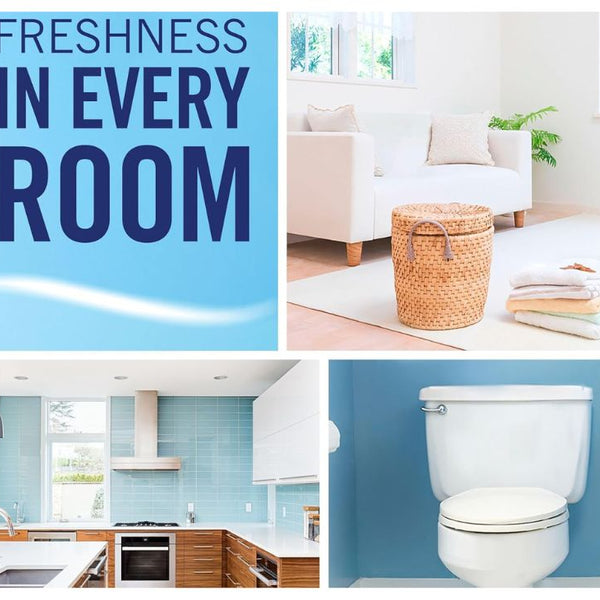 Febreze Air Freshener Spray Cotton Fresh - 185ml