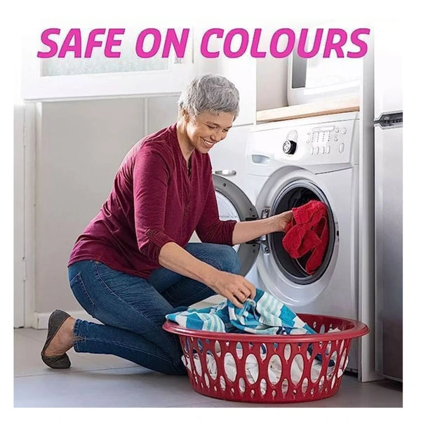 Vanish Oxi Action Powder Fabric Stain Remover Colour Safe - 470g