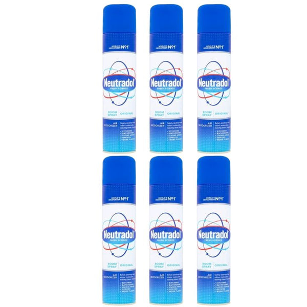 Neutradol Original Aero Deodorizer 300ml
