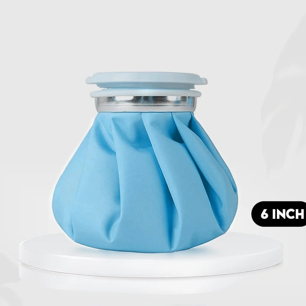 Sports Reusable Cold Compress Ice Bag.