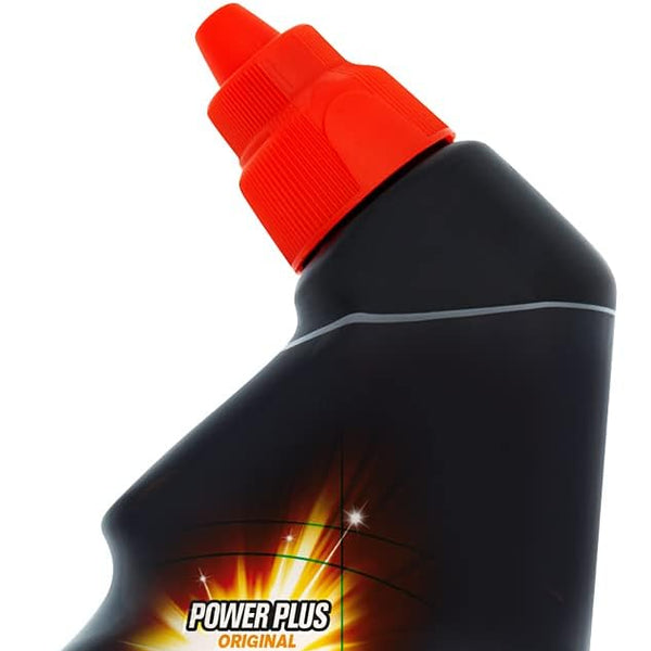 Harpic Professional Range Power Plus Toilet Cleaning Gel -Original Scent, 1L, x10 Better Than Bleach