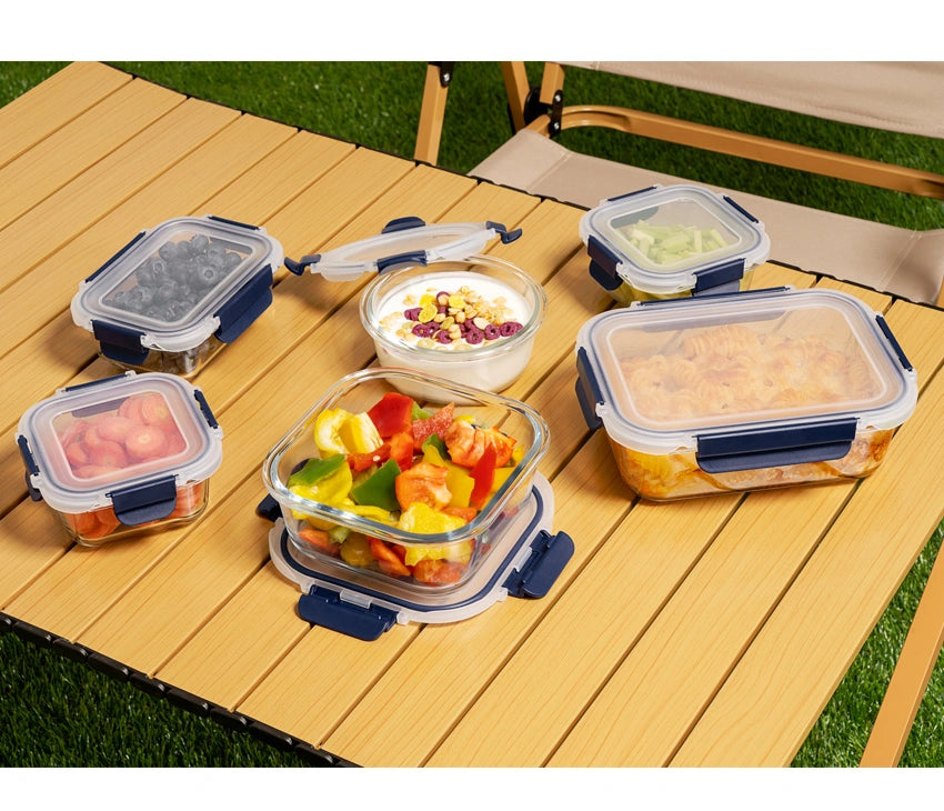 best glass lunch containers