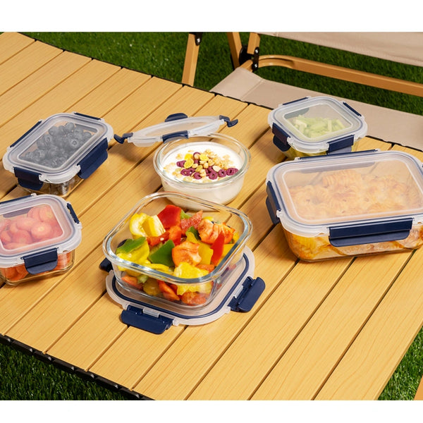 best glass lunch containers