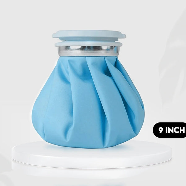 Sports Reusable Cold Compress Ice Bag.
