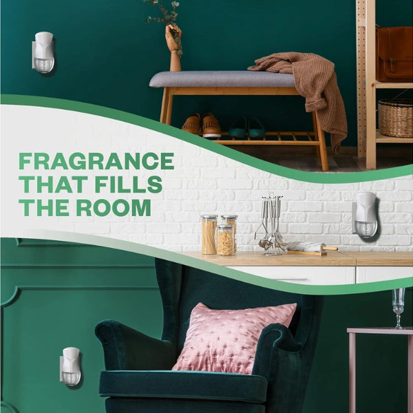 AirWick Plug In Twin Cosy Cottage - 19ML