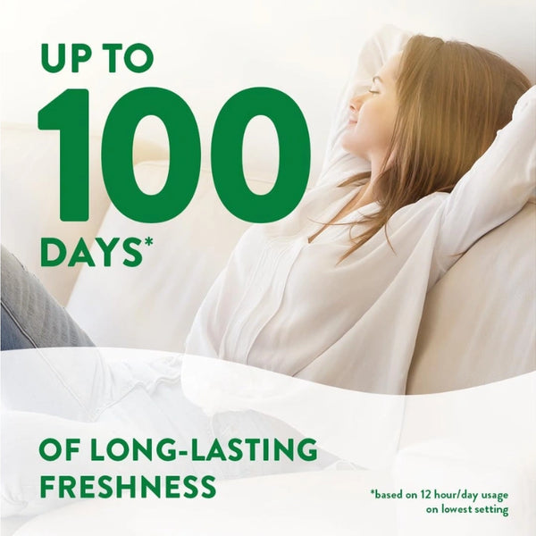 AirWick Electric Air Freshener Refill - Spring Breeze & Island Vanilla, 19ML