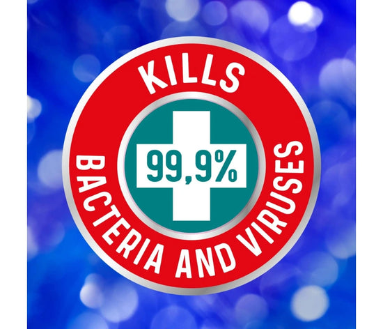 Asevi Floor and Surface Cleaner - Disinfectant, 1L