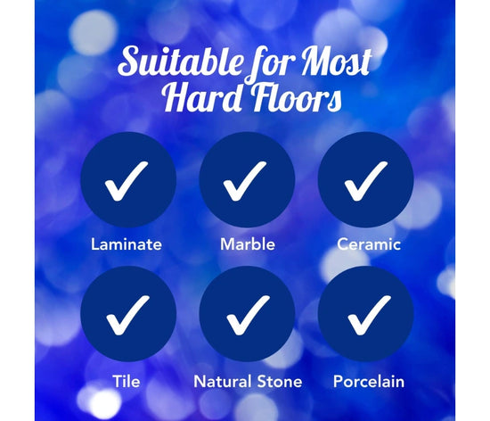 Asevi Floor and Surface Cleaner - Disinfectant, 1L