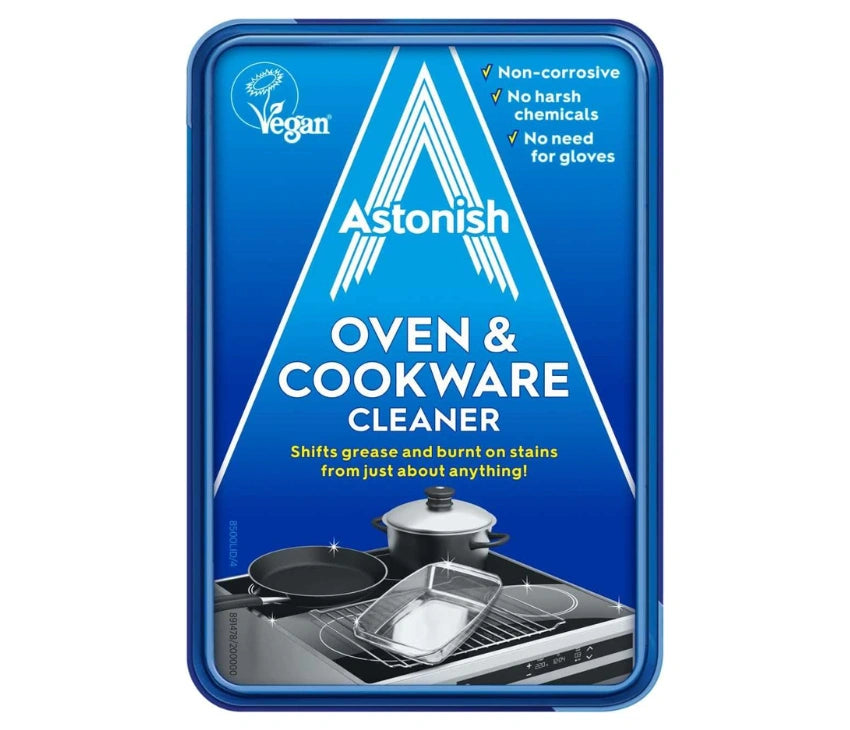 Astonish Powerful Oven and Cookware Cleaner - 150 g