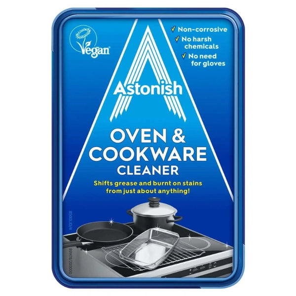 Astonish Powerful Oven and Cookware Cleaner - 150 g