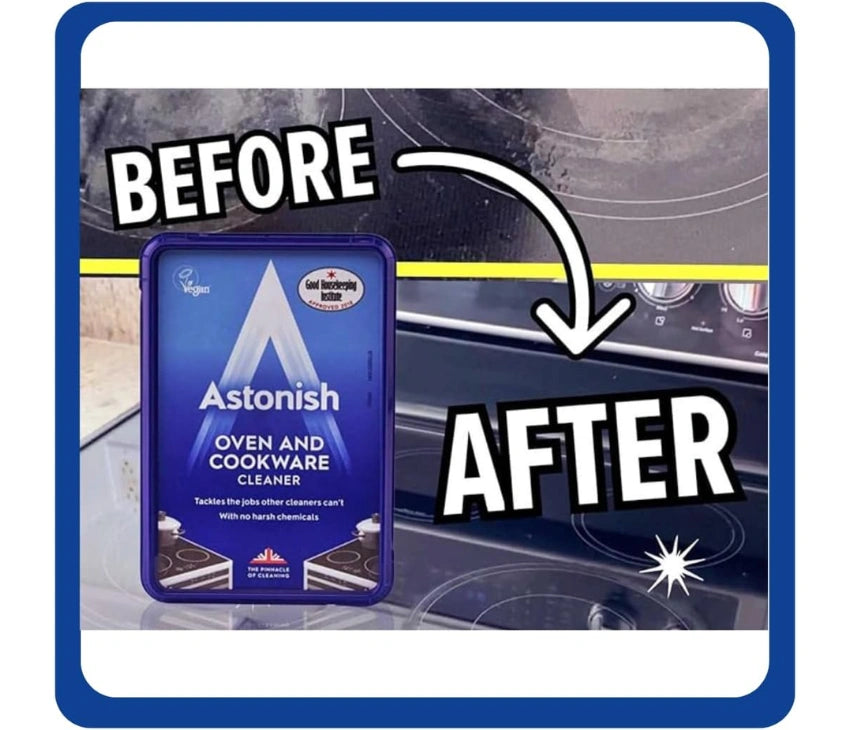 Astonish Powerful Oven and Cookware Cleaner - 150 g