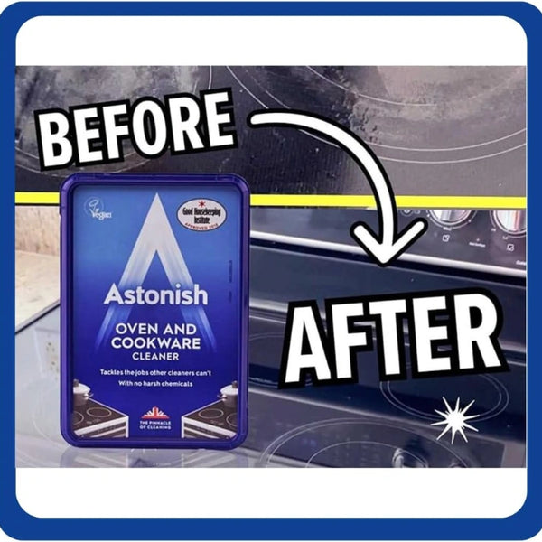 Astonish Powerful Oven and Cookware Cleaner - 150 g