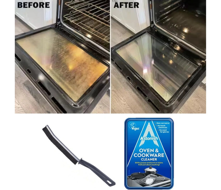 Astonish Powerful Oven and Cookware Cleaner - 150 g