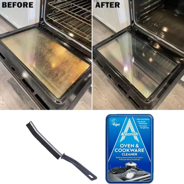 Astonish Powerful Oven and Cookware Cleaner - 150 g