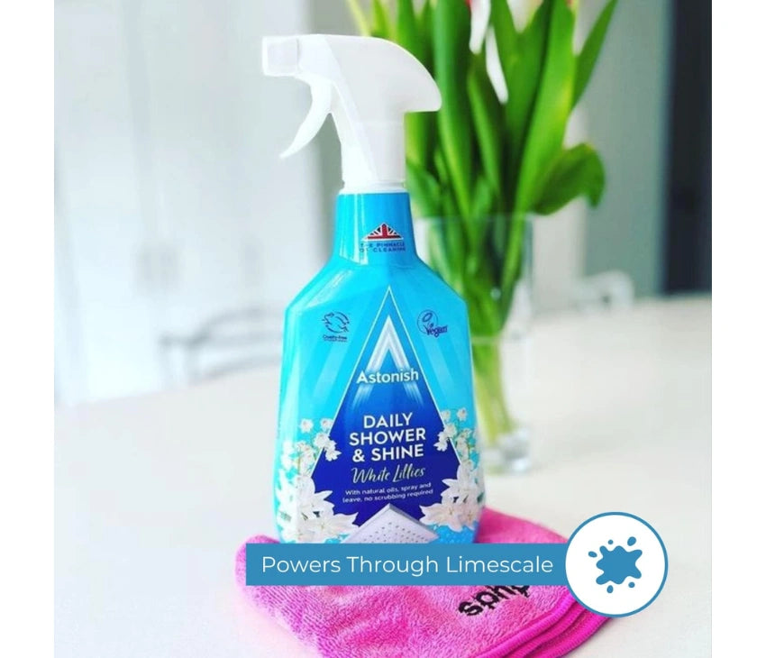 Astonish Daily Shower Shine - 750ml