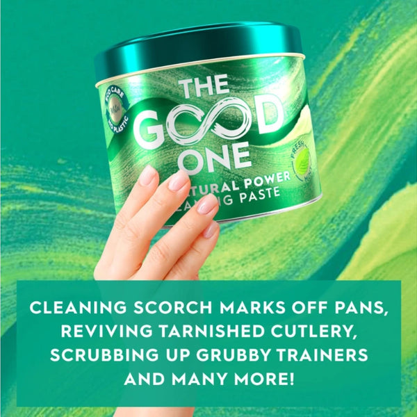 Astonish The Good One Natural Power Cleaning Paste - 500g