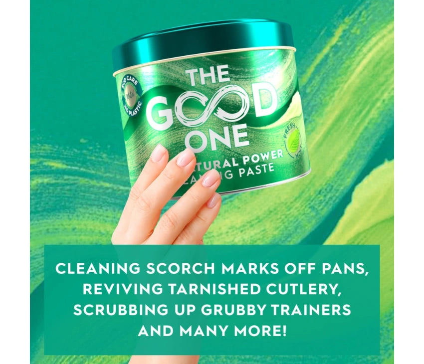 Astonish The Good One Natural Power Cleaning Paste 500g