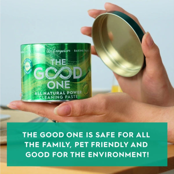 Astonish The Good One Natural Power Cleaning Paste - 500g