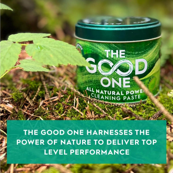 Astonish The Good One Natural Power Cleaning Paste - 500g