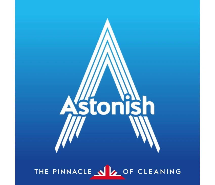 Astonish Specialist Hob Cream Cleaner Zesty Lemon - 500ml