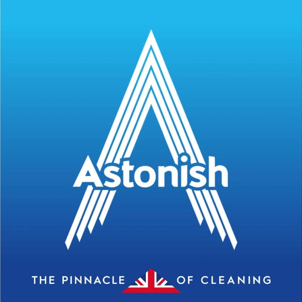 Astonish Specialist Hob Cream Cleaner Zesty Lemon - 500ml