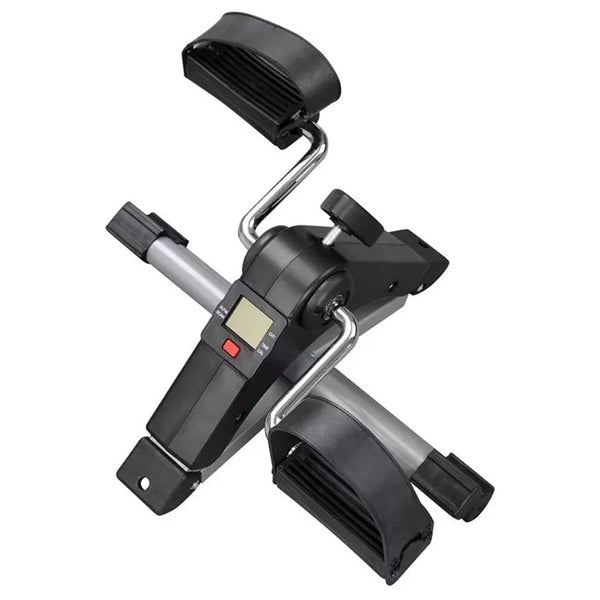 Foldable Mini Exercise Bike With a Function Display