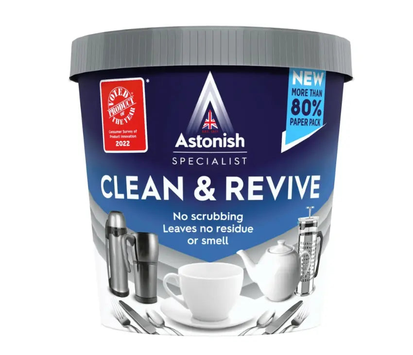 Astonish Clean & Revive Stain Remover 350g