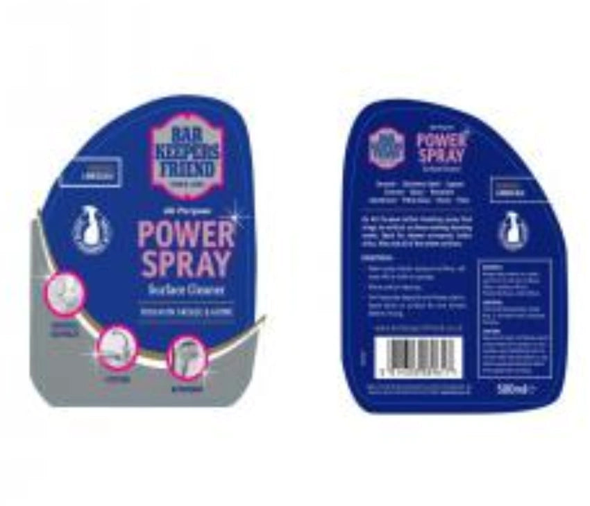 Bar Keeper's Friend Power Spray - 500ml