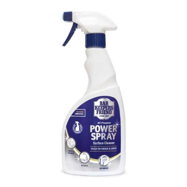 Bar Keeper's Friend Power Spray - 500ml Surface Cleaner