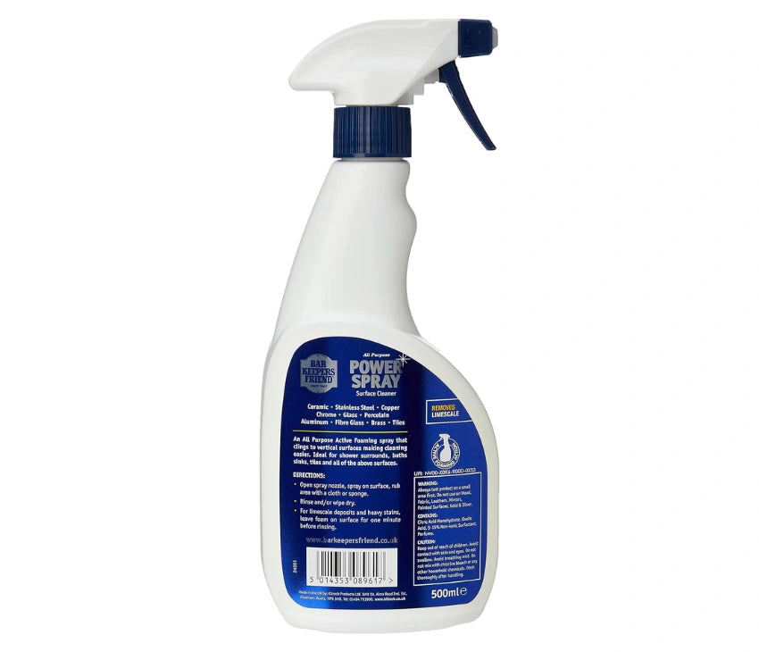 Bar Keeper's Friend Power Spray - 500ml